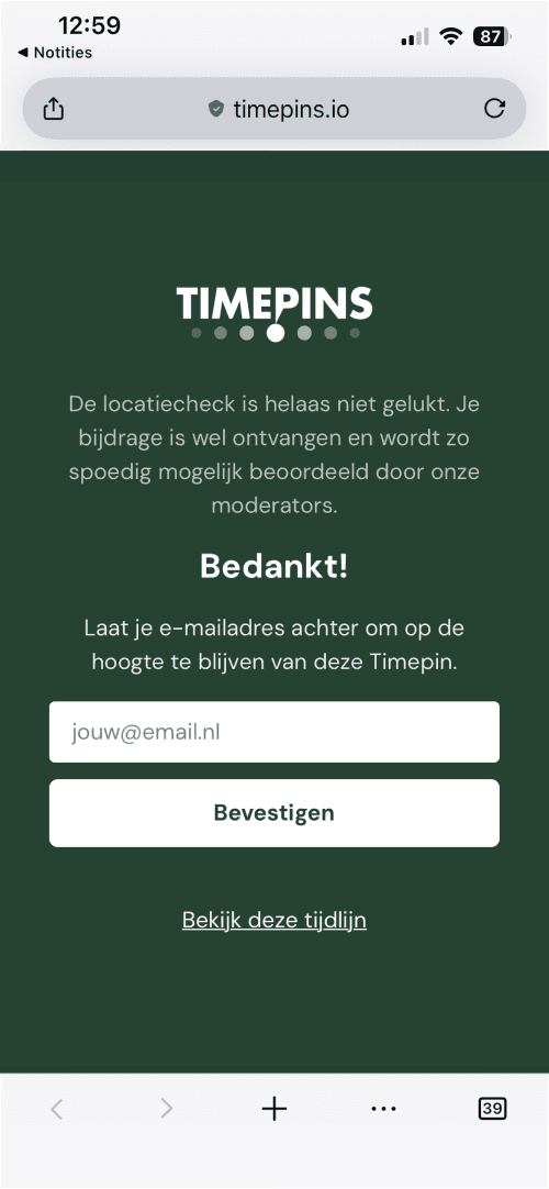 Bevestiging